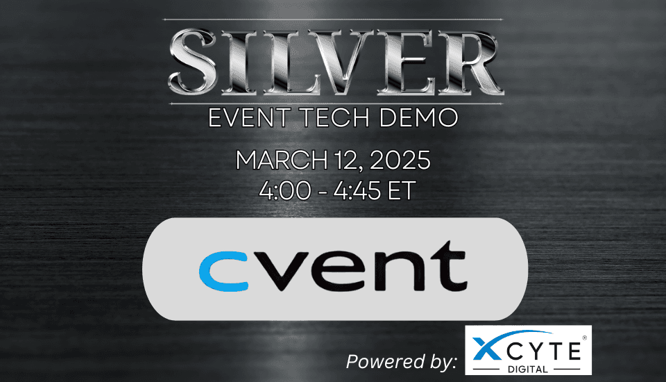 Event Skills Tune-Up with Cvent